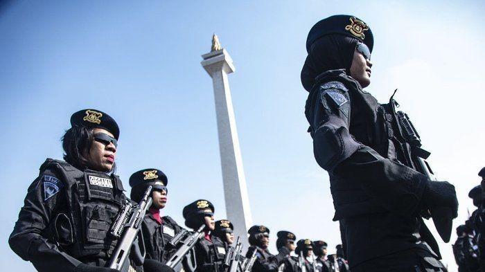 Polri Telah Hapus Tes Keperawanan bagi Calon Polwan Sejak 2014