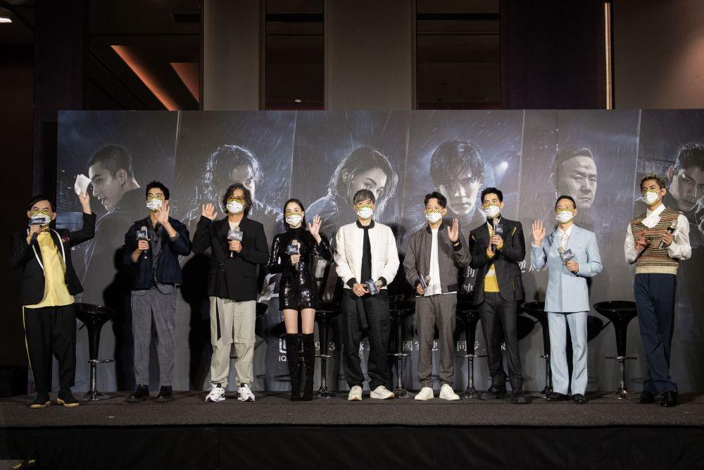 5 Fakta Danger Zone, Drama China Terbaru Comeback Vic Chou