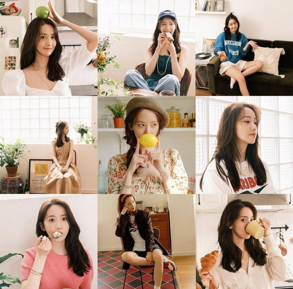 Lim Yoona (instagram.com/yoona__lim)