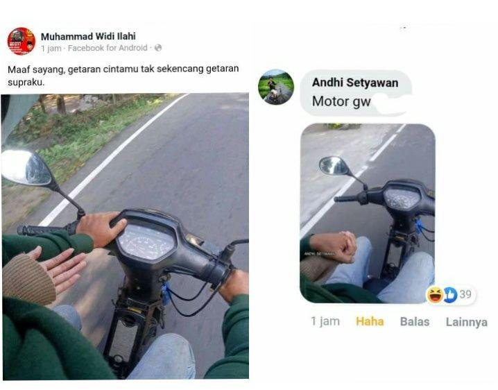 10 Gambar di Kolom Komentar Ini Bakal Bikin Kamu Ngakak!