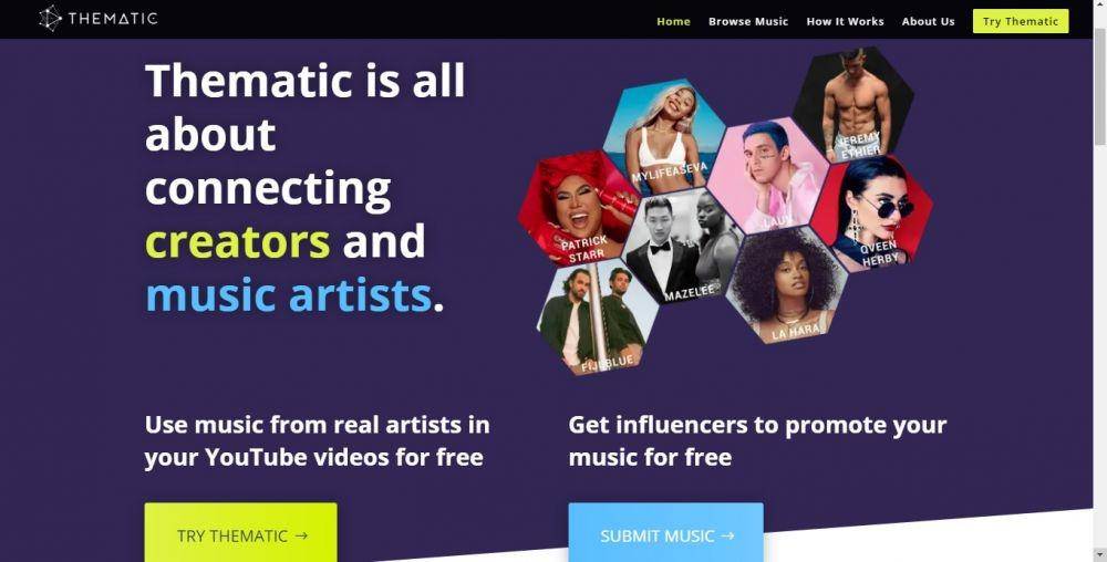 Thematic (hellothematic.com)