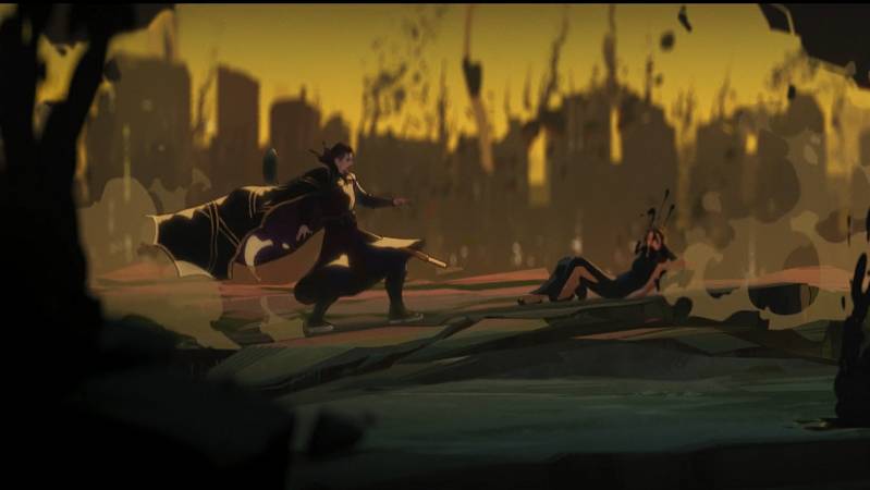 Disney+ Hotstar/What If...?