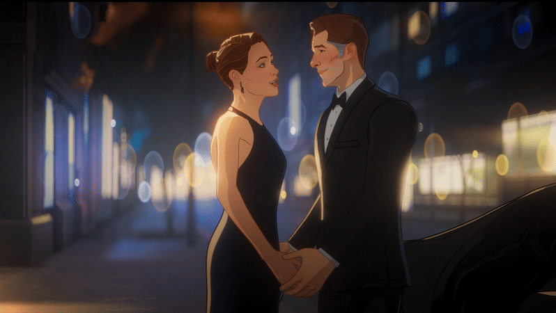 Disney+ Hotstar/What If...?