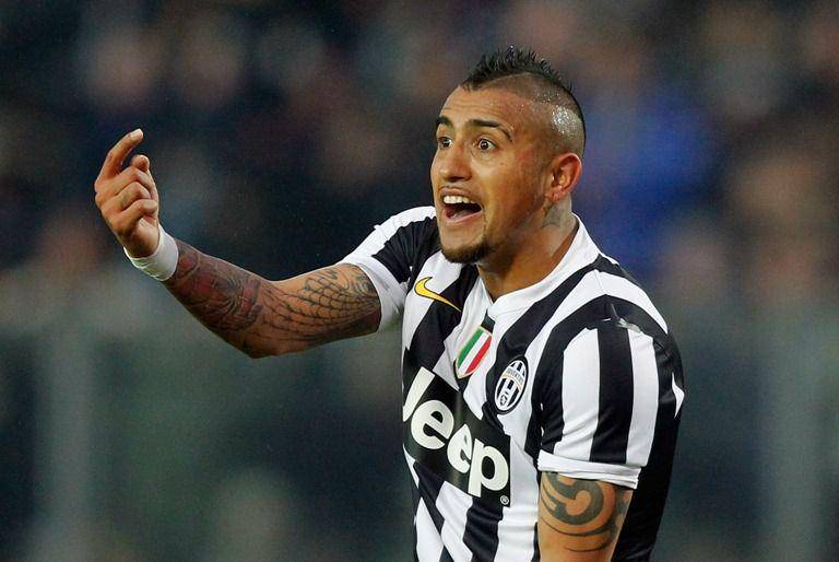 Arturo Vidal (bleacherreport.net)