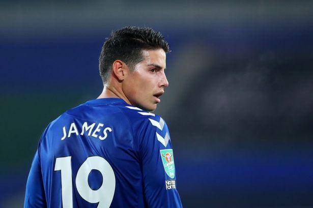 James Rodriguez (liverpoolecho.co.uk)
