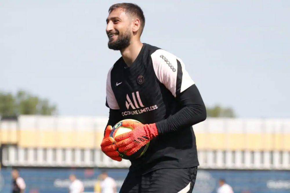 Gianluigi Donnarumma (news18.com)