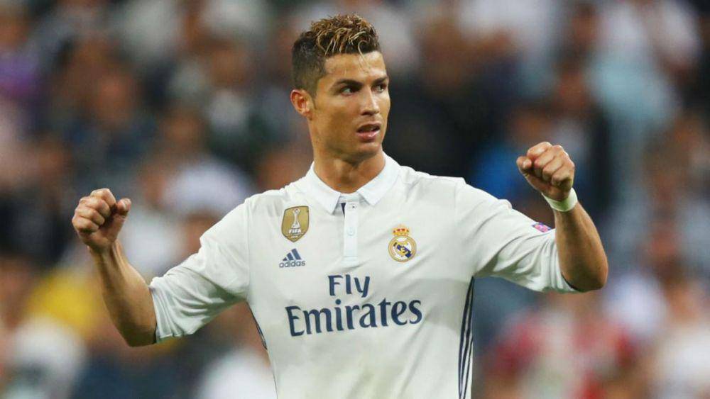 Cristiano Ronaldo saat membela Real Madrid (as.com)