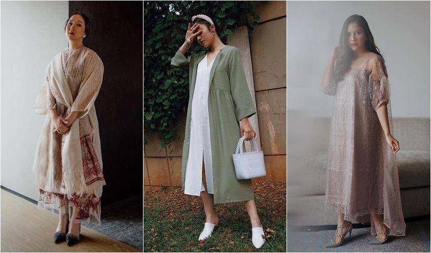 Dress Agatha Pricilla, Febby Rastanty, dan Jessica Mila (instagram.com/agthpricilla | instagram.com/febbyrastanty | instagram.com/jscmila))