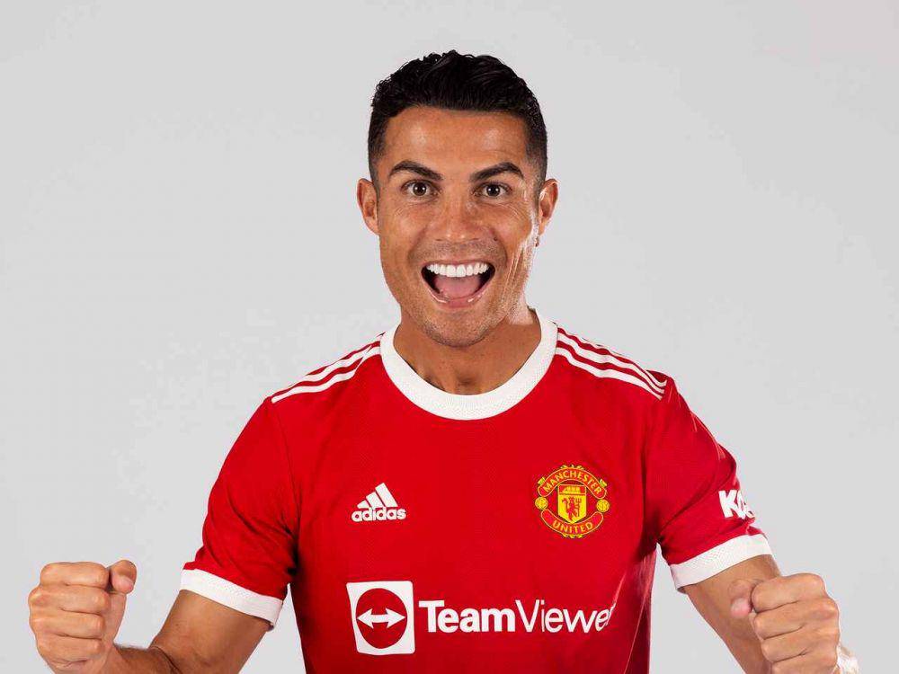 Cristiano Ronaldo (manutd.com)