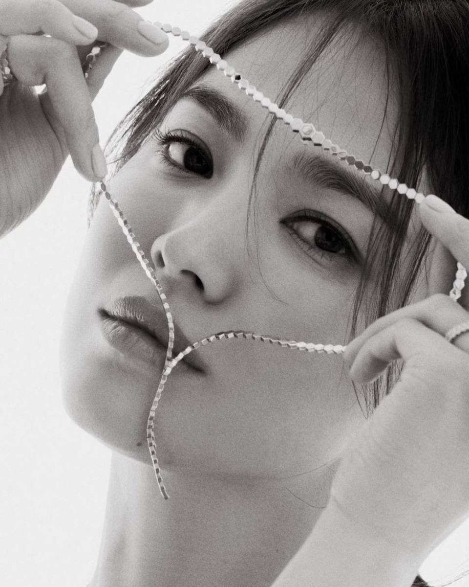 potret Song Hye Kyo (instagram.com/kyo1122)