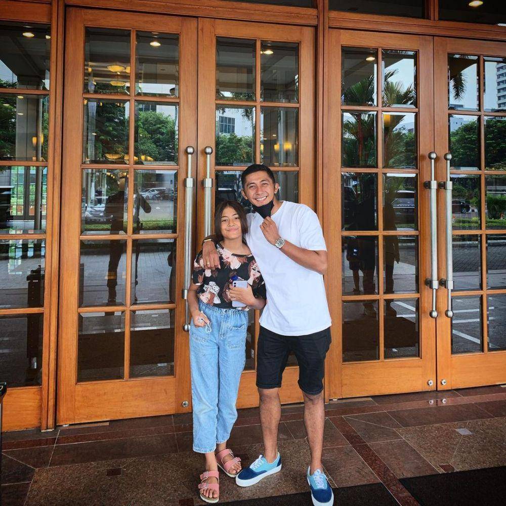 Kenang Mirdad dan Alaia (instagram.com/kenangmirdad)