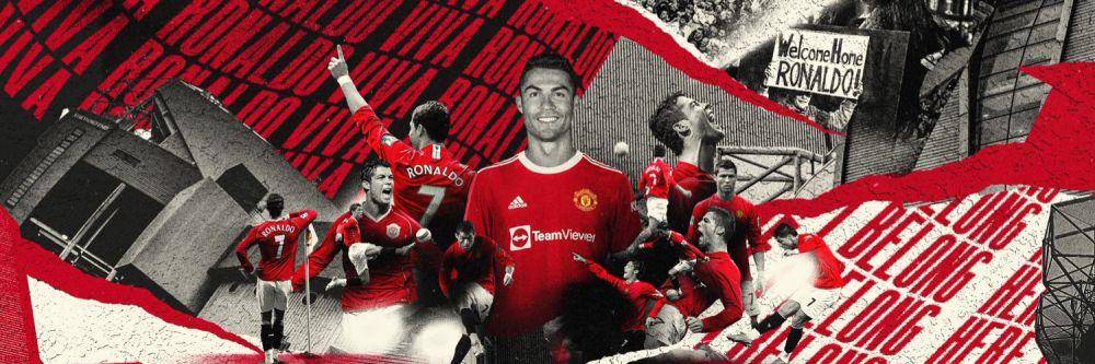 Cristiano Ronaldo (twitter.com/ManUtd)