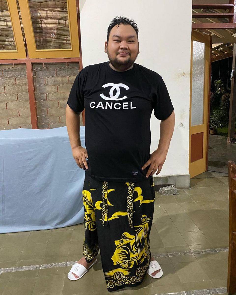 Komika Fico Fachriza (instagram.com/ficofachriza_)