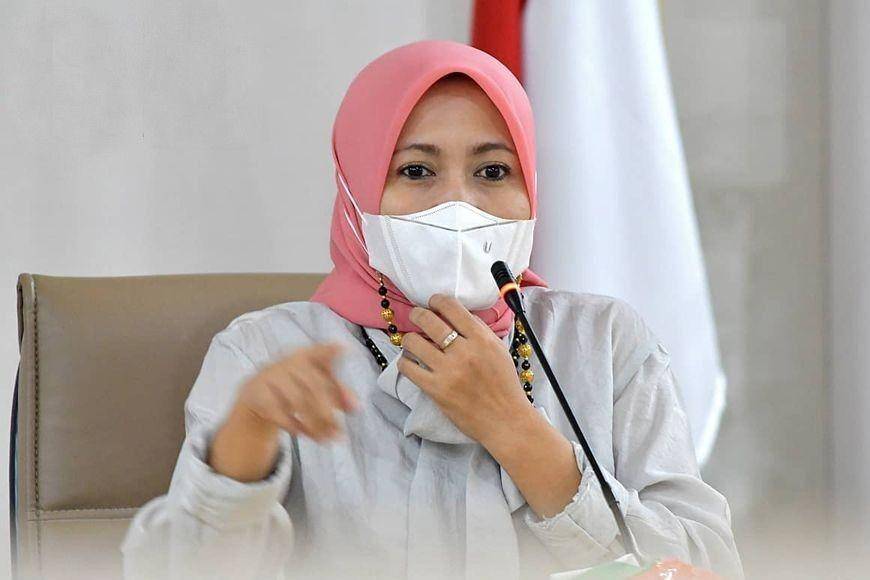 Komisioner Komisi Penyiaran Indonesia (KPI), Nuning Rodiyah. (instagram.com/kpipusat)