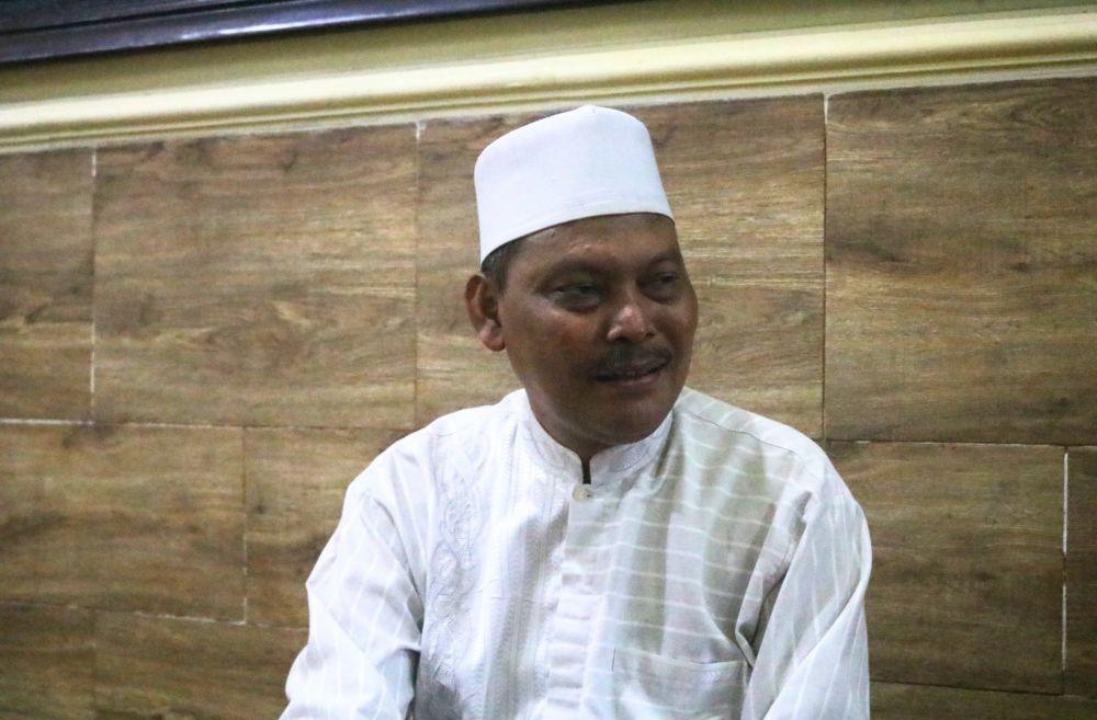 Penghulu Viral Ternyata Pengasuh Pesantren, Pernah Jadi Tukang Becak