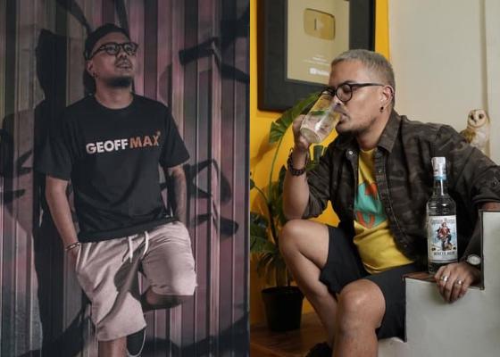9 Ide OOTD Simpel ala Coki Pardede yang Tengah Terjerat Kasus Narkoba