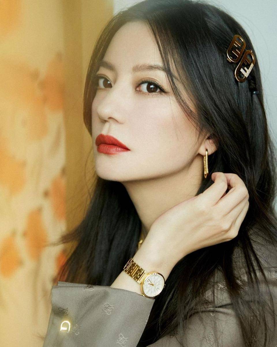Vicky Zhao (instagram.com/vicki_zhaowei)
