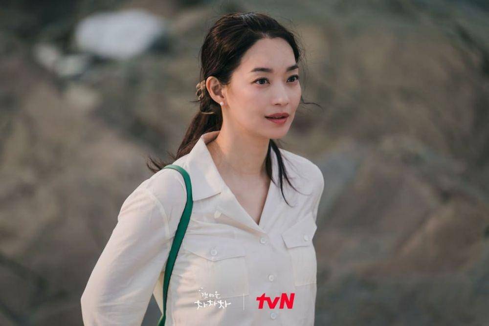 Shin Min Ah di Hometown ChaChaCha (Dok. tvN)