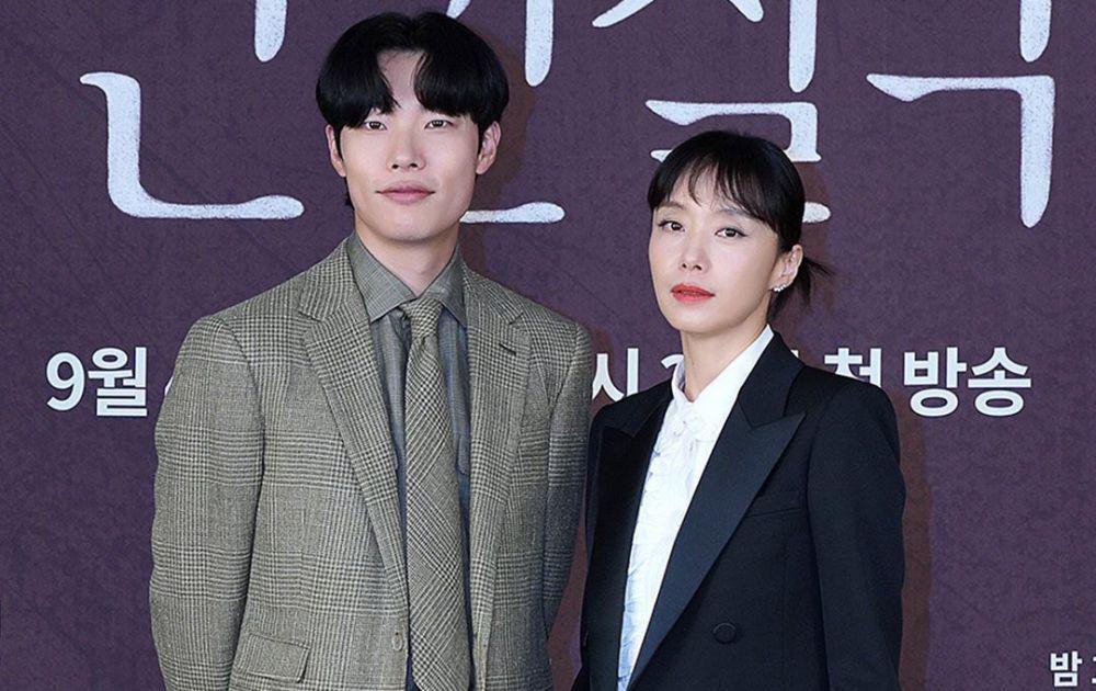Tayang 4 September, 9 Potret Konferensi Pers Drama Korea Lost