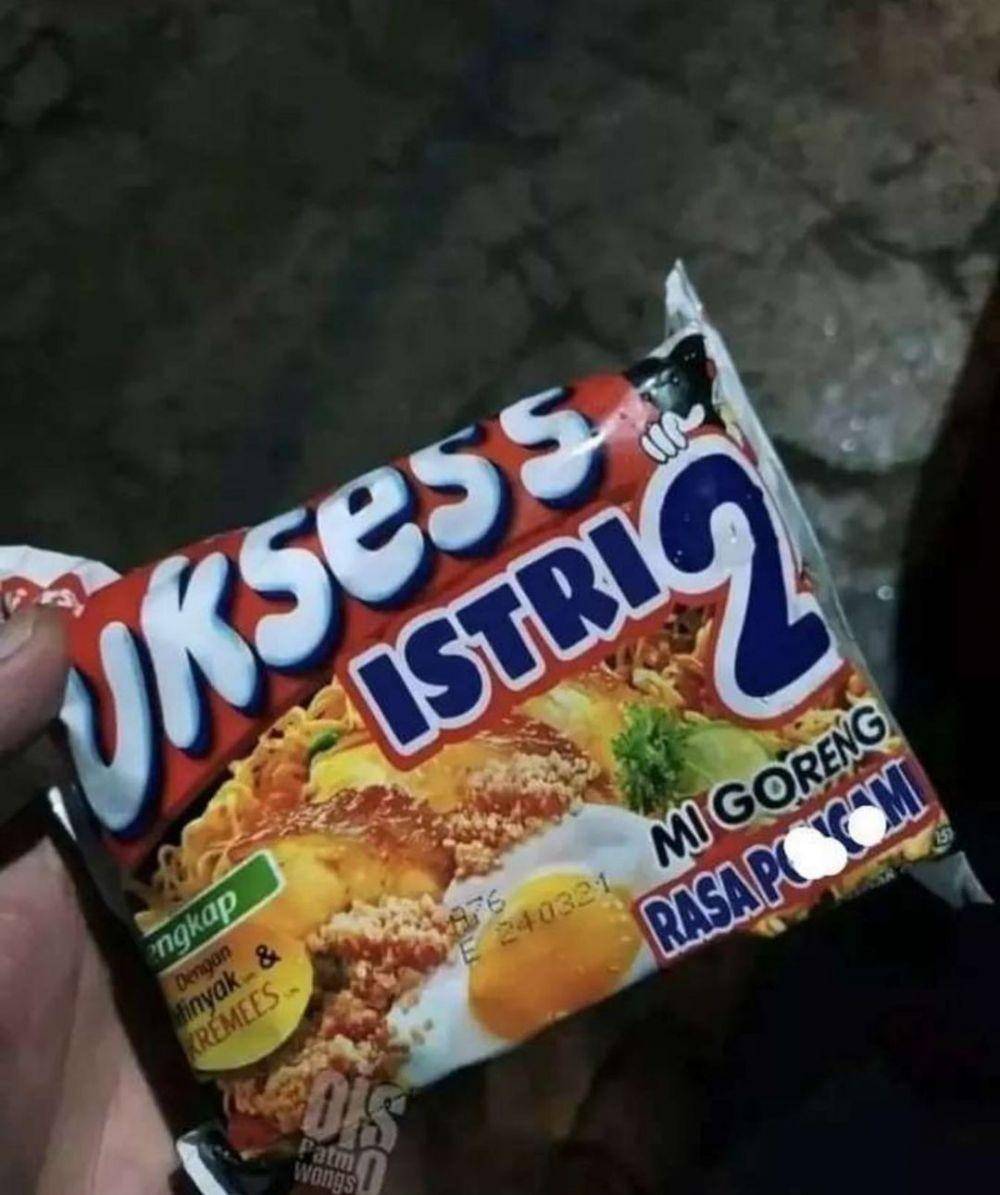 potret janggal kocak (instagram.com/rumah_shitmeme.id)