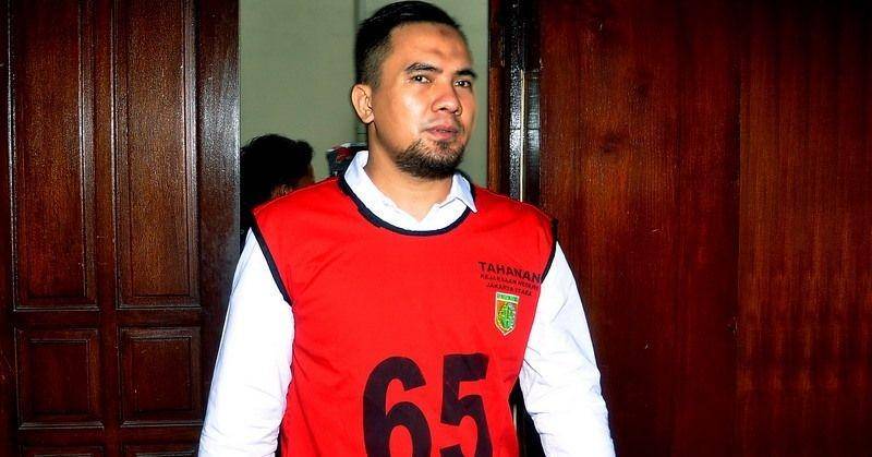 Saipul Jamil (dok. Okezone)