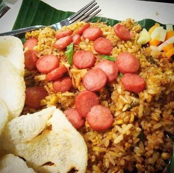 Resep Nasi Goreng Simpel (resephariini.com)