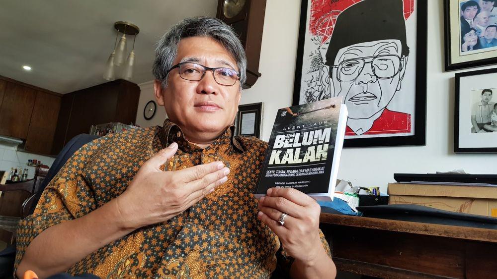 Andreas Harsono: Aturan Wajib Jilbab adalah Pelanggaran Hak Perempuan