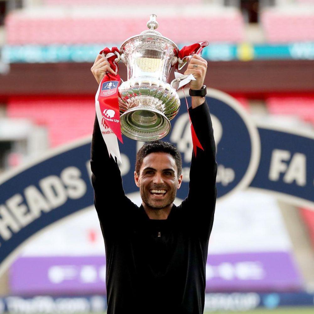 Ramai Hastag Arteta Out, Ini 5 Pelatih yang Cocok 'Nahkodai' Arsenal