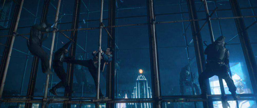 Shang-Chi and The Legend of The Ten Rings (dok. Marvel Studios)
