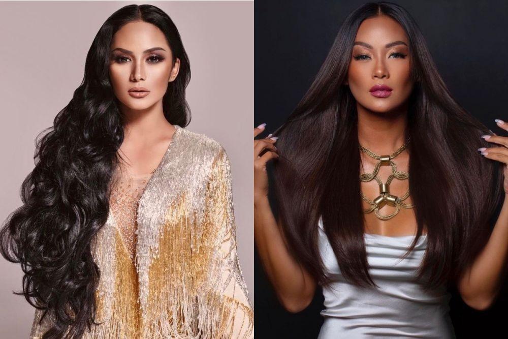 Stunning! 14 Pemotretan Artis Berumur 40-an Tahun seperti Tak Menua