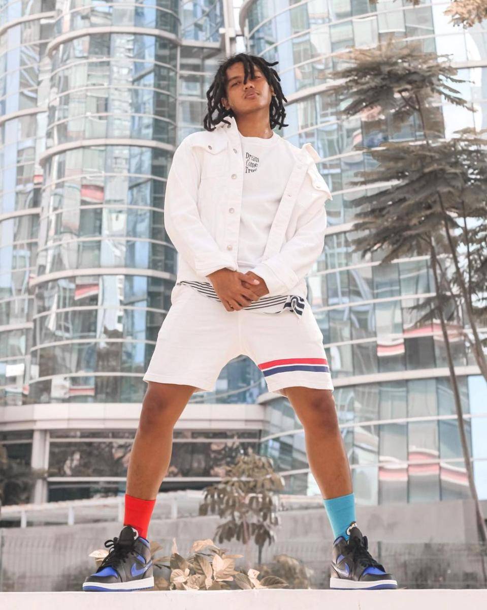 Zoul Pandjoul (instagram.com/zoulpandjoul)