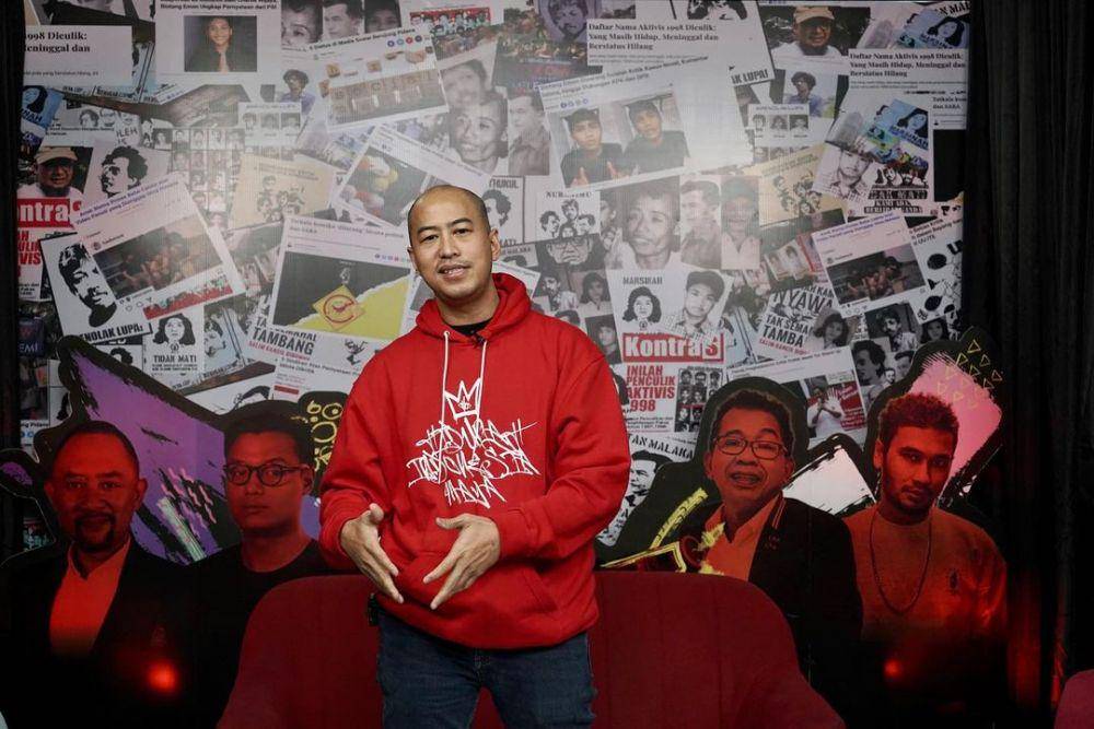 Pandji Pragiwaksono (instagram.com/pandji.pragiwaksono)