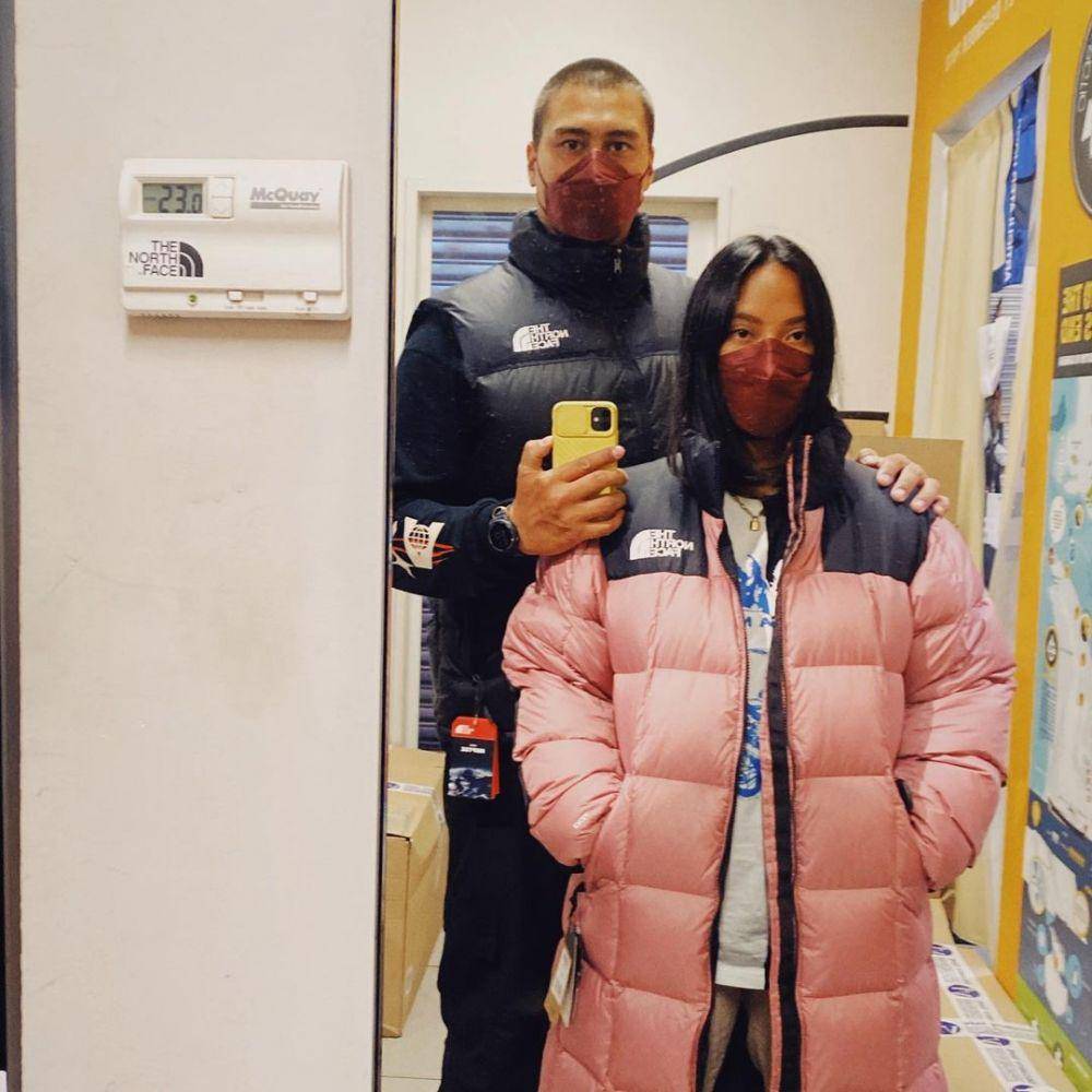 Tara Basro dan Daniel Adnan (instagram.com/danieladnan)