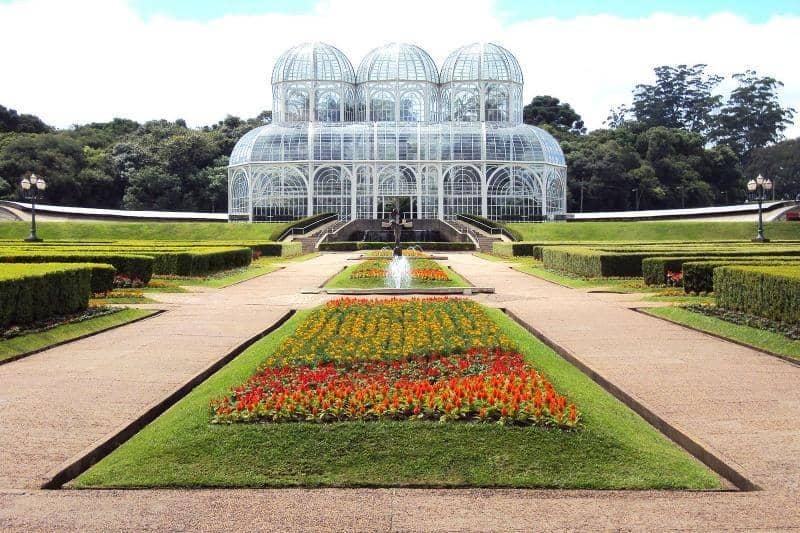 Curitiba, Brasil (grayline.com)