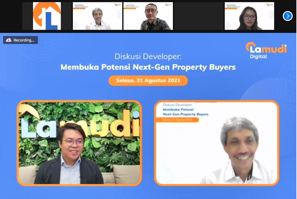 Riset Lamudi: Millennial dan Gen Z Jadi Pembeli Properti Berikutnya