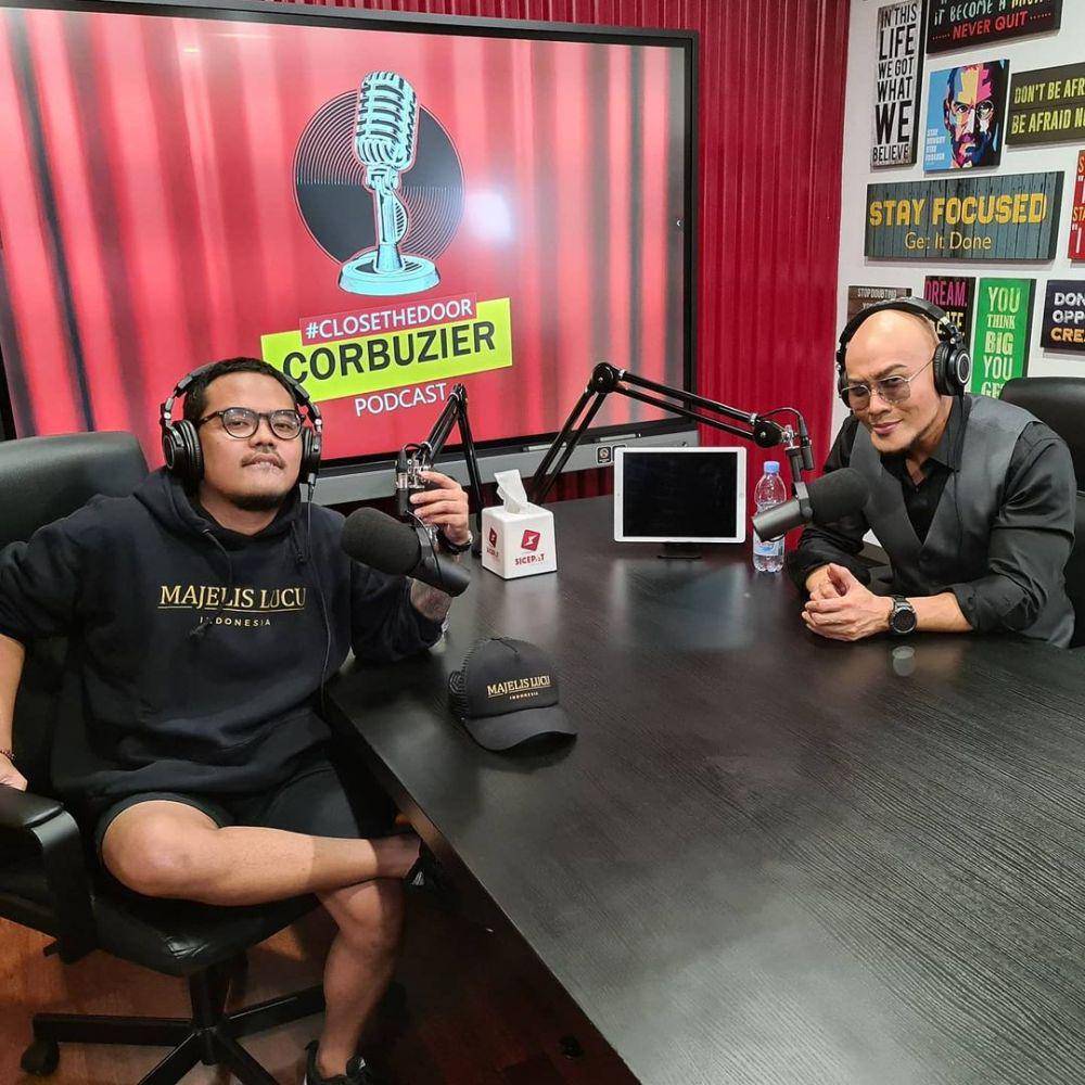 Coki Pardede (Instagram.com/cokipardede666)