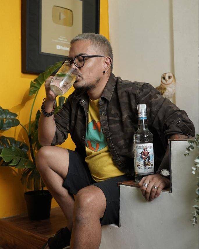 Coki Pardede (Instagram.com/cokipardede666)