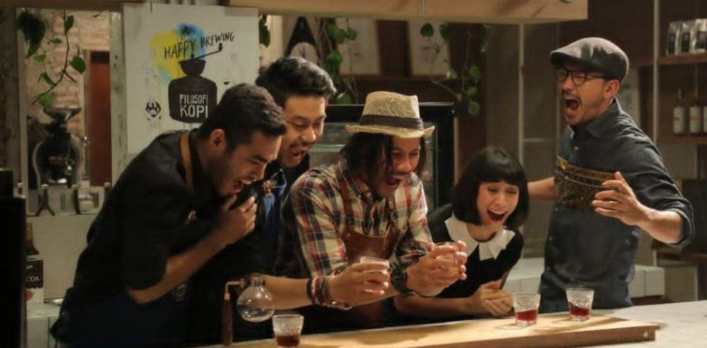 5 Film Indonesia yang Turut Populerkan Musik Indie