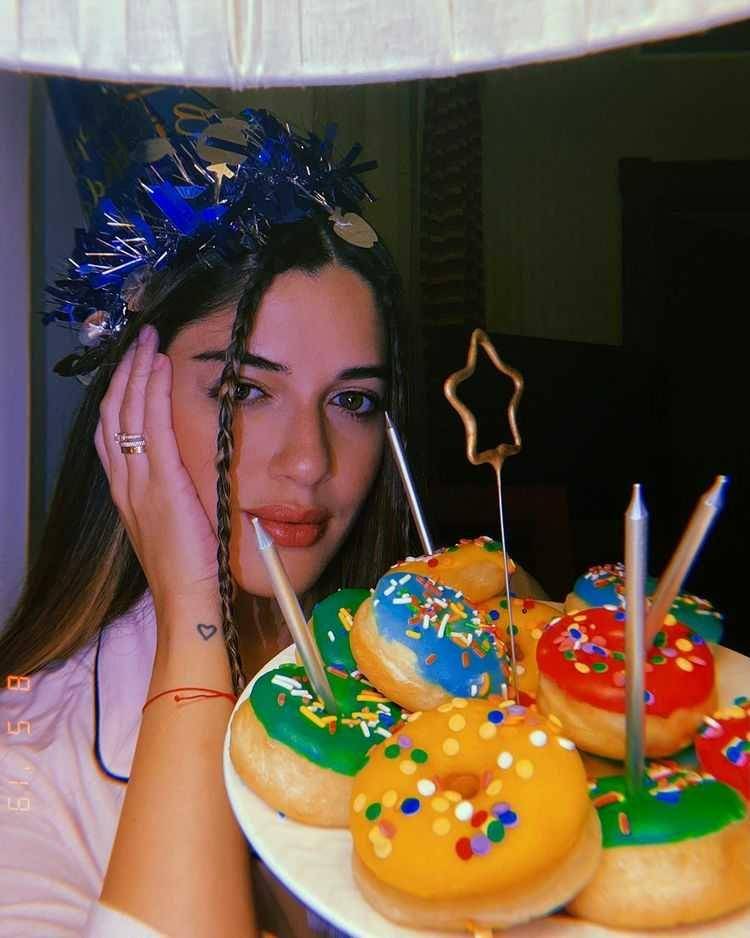 ultah Izabelle Leite (instagram.com/xoizaleite)