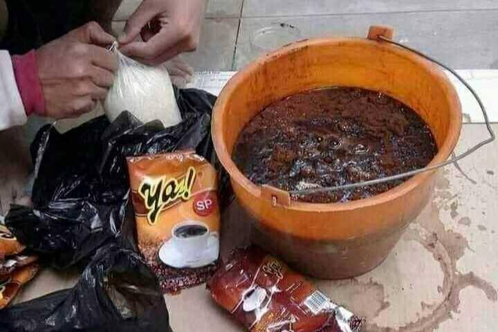 potret kocak para kuli (Instagram.com/dunia.kuli)
