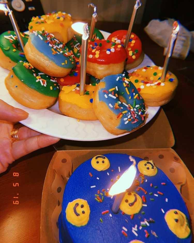 ultah Izabelle Leite (instagram.com/xoizaleite)