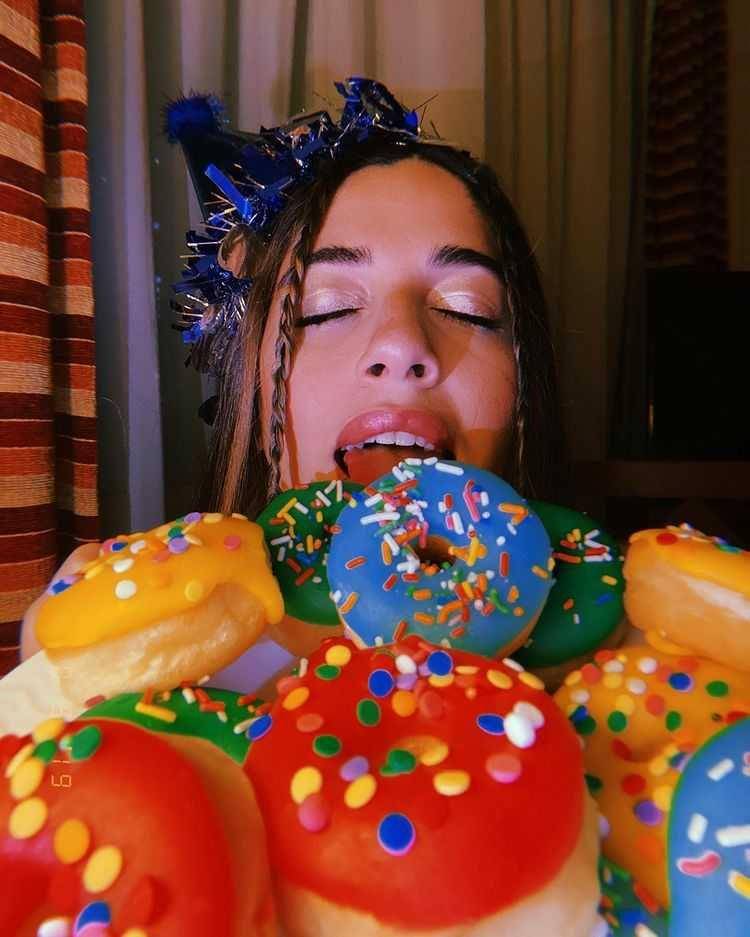 ultah Izabelle Leite (instagram.com/xoizaleite)