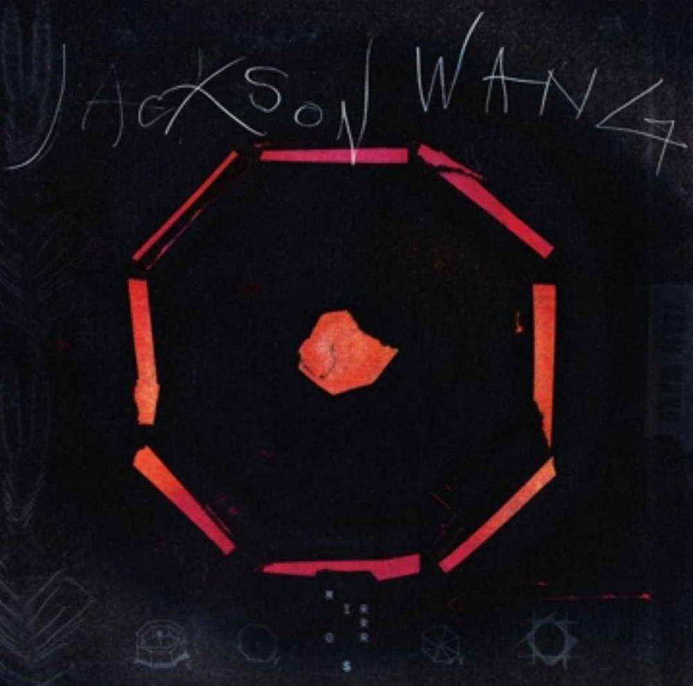 cover album Mirrors (youtube.com/Jackson Wang)