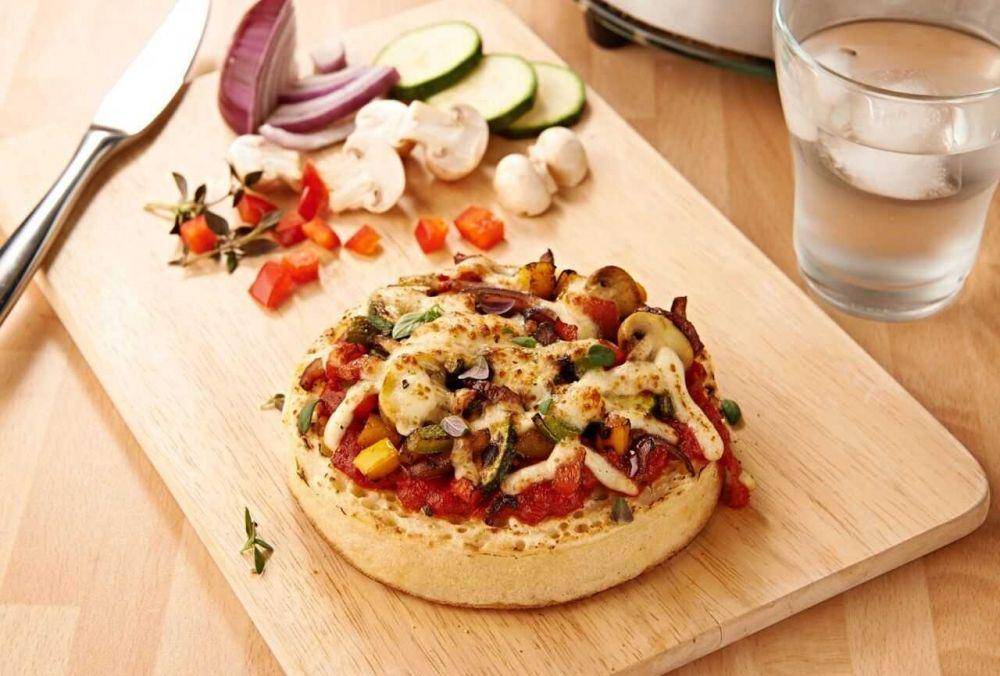 Crumpet pizza (dailyasianage.com)