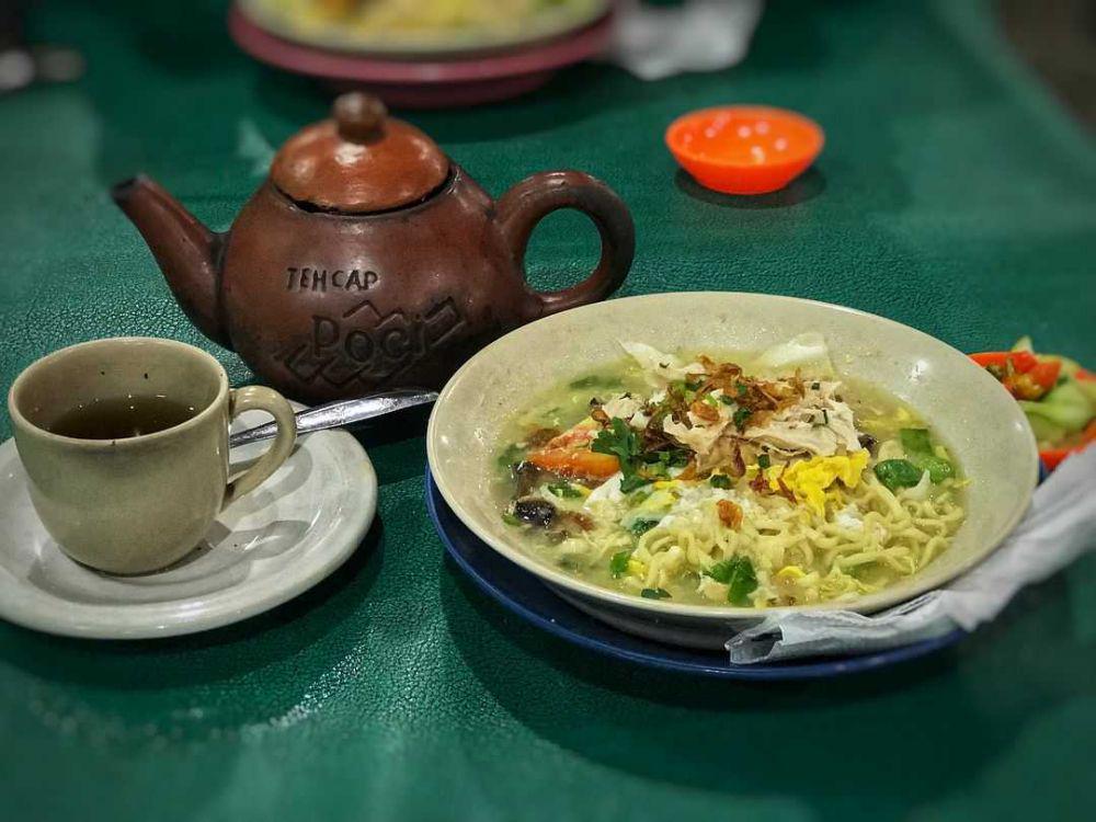 Bakmi Jogja Dharmawangsa (instagram.com/wiwi_sy1)