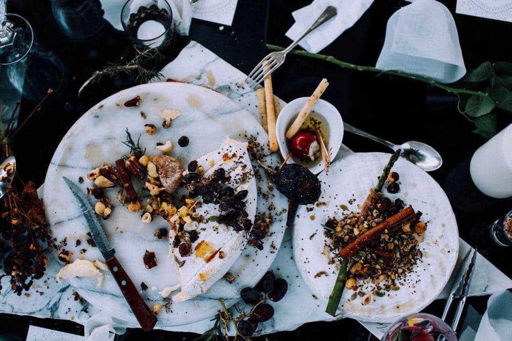 ilustrasi makanan sisa (pexels.com/Rachel Claire)