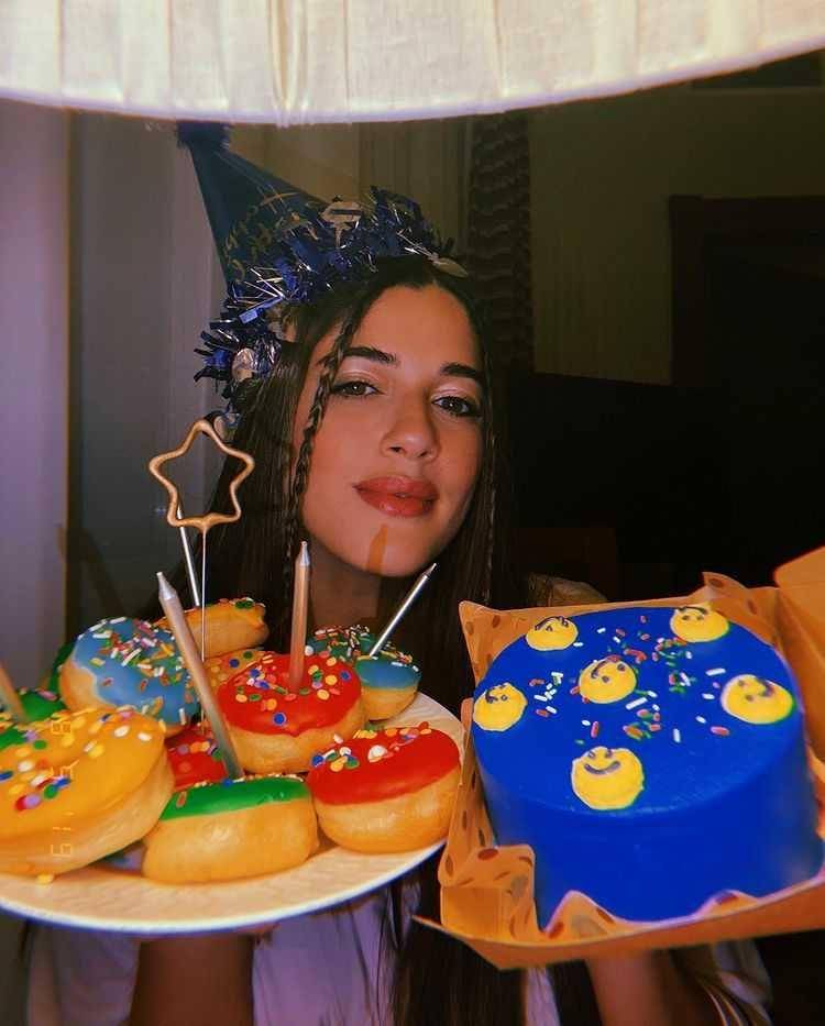 ultah Izabelle Leite (instagram.com/xoizaleite)