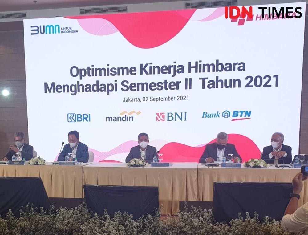 Himbara Cetak Laba Rp72,05 T, Erick Thohir: Buah Transformasi BUMN