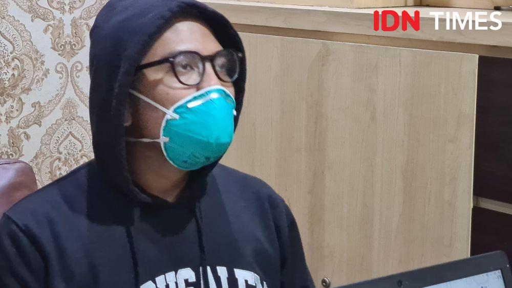 Coki Pardede Sempat Berhenti Pakai Narkoba Selama 5 Bulan