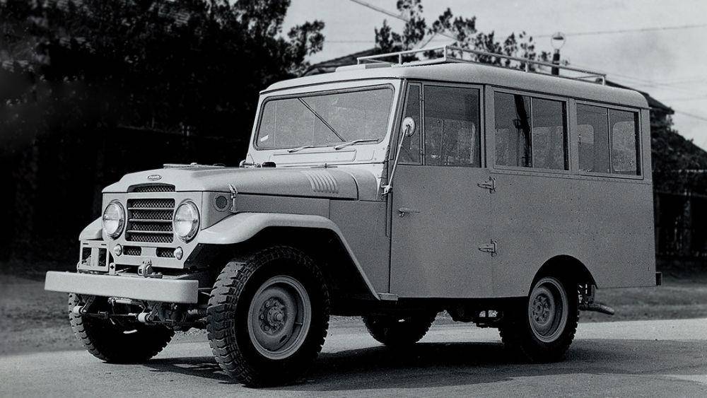 Toyota Land Cruiser FJ20 Series (johnhughes.com.au)